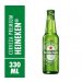 CERVEZA HEINEKEN BOTELLITA 330ML 