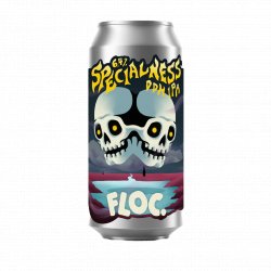 Floc Brewing - Specialness  - DDH IPA   - Hops and Hampers