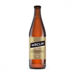 WRCLW: Schops - butelka 500 ml - Piwne Mosty - Stu Mostow