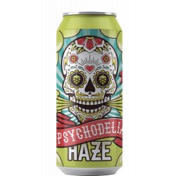 La Grúa Psychodelia Haze - Bodecall