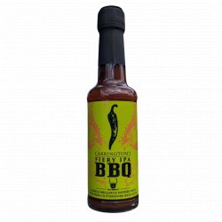 The Wild Beer Fiery IPA BBQ SAUCE - The Wild Beer Co