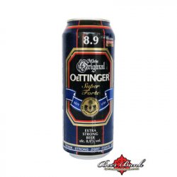 Oettinger Super Forte - Beerbank