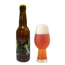 Birra Birrae Little Grasshopper - Solo Artesanas