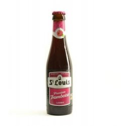 St Louis Premium Framboise (25cl) - Beer XL