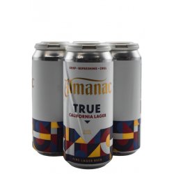 Almanac True California Lager