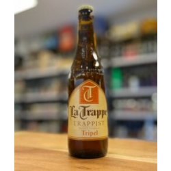 La Trappe Trappist  Belgisch Tripel  330ml - Craft Beer Rockstars