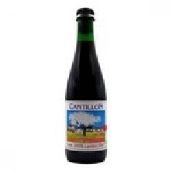 Cantillon: Kriek - butelka 375 ml - Piwne Mosty - Stu Mostow