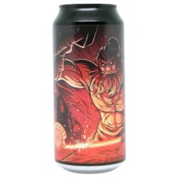 Seven Island Brewery God of Fire (Theogony Project) - Hops & Hopes