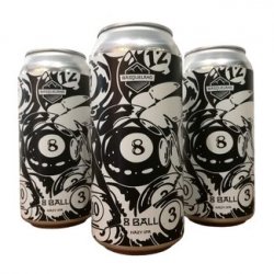 Basqueland 8 ball - Little Beershop