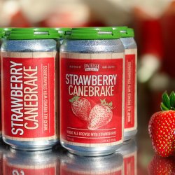 Parish Brewing Co. Strawberry Canebrake - Brew Export