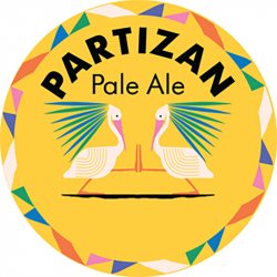 Partizan Brewing Pale Ale Simcoe Citra