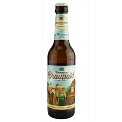 St. Bernardus, Weihenstephan braupakt - Die Bierothek