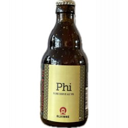 Alvinne Phi 330ml - Bierwinkelier