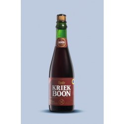 Boon Oude  Kriek - Cervezas Cebados