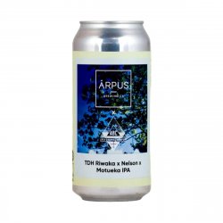 Arpus Apex Riwaka Nelson Motueka 6alc 44cl475 - Dcervezas