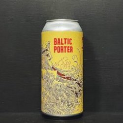 Burning Sky Baltic Porter - Brew Cavern