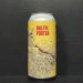 Burning Sky Baltic Porter Burning Sky Baltic Porter