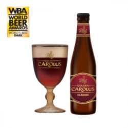 Gouden Carolus Classic - Belgian Craft Beers