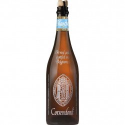 Corsendonk Blanche 75Cl - Cervezasonline.com