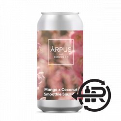 Arpus Brewing Mango x Coconut - Craft Central