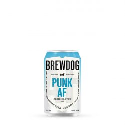 BrewDog Punk IPA AF