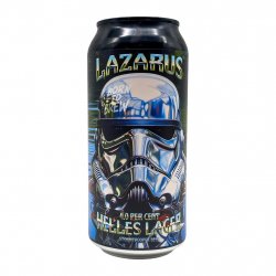 Stormtrooper Beer Lazarus