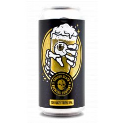 Sudden Death Brewing Co. A Grand Toast (2025)