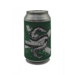 La Source Beer Co. Anguille V8