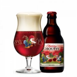 Cherry Chouffe - Belgian Craft Beers