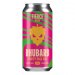 Fierce Beer Fierce Rhubarb Fruity Pale Cans 12x440ml 