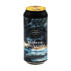 FrauGruber Brewing - Brewing the Storm - Bierloods22