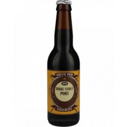 Grutte Pier Dikke Stout No. 19 Port B.A. - Drankgigant.nl