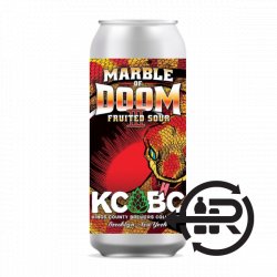 KCBC Marble Of Doom III - Craft Central