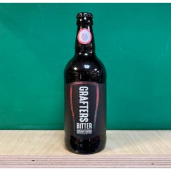 Brightside Grafters - Keg, Cask & Bottle