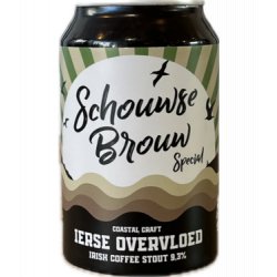 Brouwerij de Stulp Schouwse Brouw Ierse Overvloed 330ml - Bierwinkelier