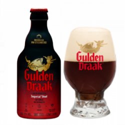 Gulden Draak Imperial Stout - Belgian Craft Beers