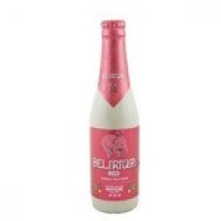 Huyghe Brewery: Delirium Red - butelka 330 ml - Piwne Mosty - Stu Mostow