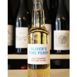 OLIVERS WILD FERMENT FINE PERRY 330ML - Cork & Cask