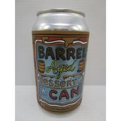 Amundsen Brewery Dessert In A Can - Hazelnut Mochachino Sundae