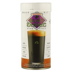 Brewmaker Stout Home Brew Kit - Beers of Europe