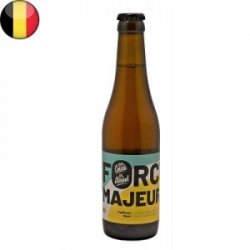 Force Majeure Traditional Blond - Beer Vikings