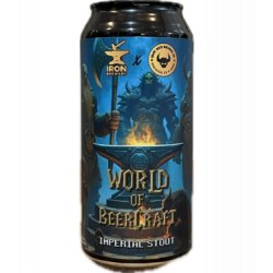 Game Over Brewing Game  Over Brewing World Of Beercraft 440ml - Bierwinkelier