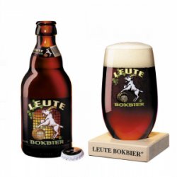 Leutebok - Belgian Craft Beers