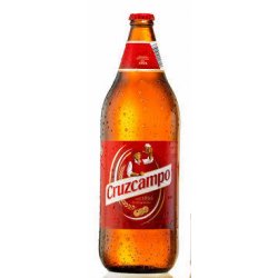 Cruzcampo 1L - Bodegas Costa - Cash Montseny