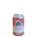 Vault City Brewing Strawberry & Peach 