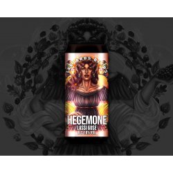 Tartarus Beers - HEGEMONE - Lassi Gose   - Hops and Hampers