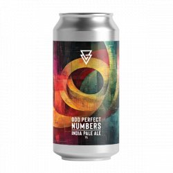 Azvex Brewing Odd Perfect Numbers - Craft Central