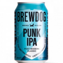 Brewdog Punk IPA - Una Más