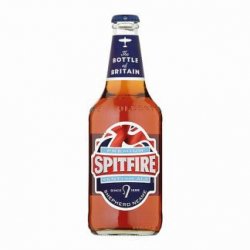 Shepherd Neame Spitfire Ale 8 x 500ml - Click N Drink