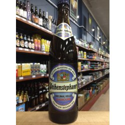 Weihenstephaner Original Alcohol Free 500ml - Purvis Beer